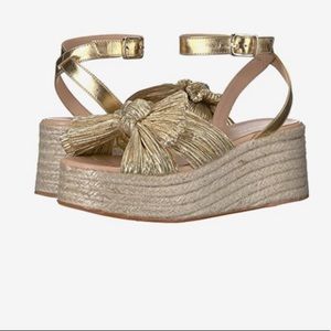 Loeffler Randal Plattform